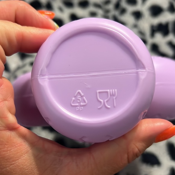 Pink Sky Cactus Cup with Straw - Picture 3 of 4